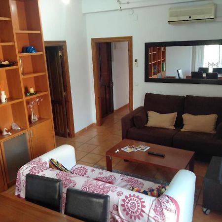 Main Central Station Apartment Valencia Eksteriør billede