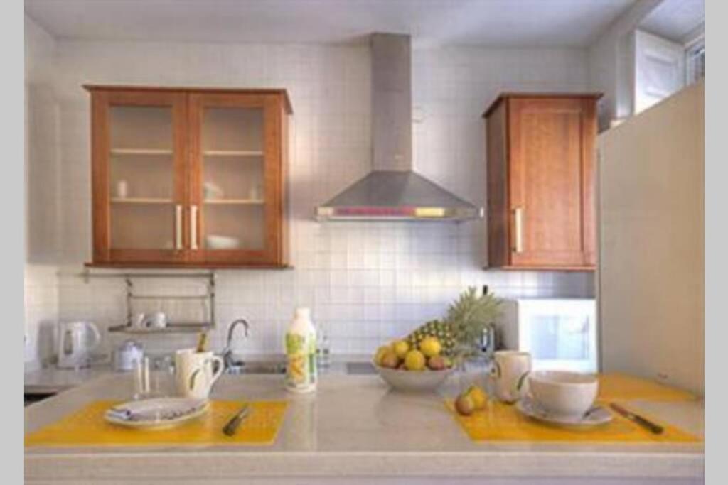 Main Central Station Apartment Valencia Eksteriør billede